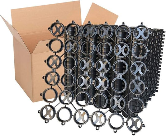 MODUTILE Interlocking Grass and Gravel Permeable Paver (10)