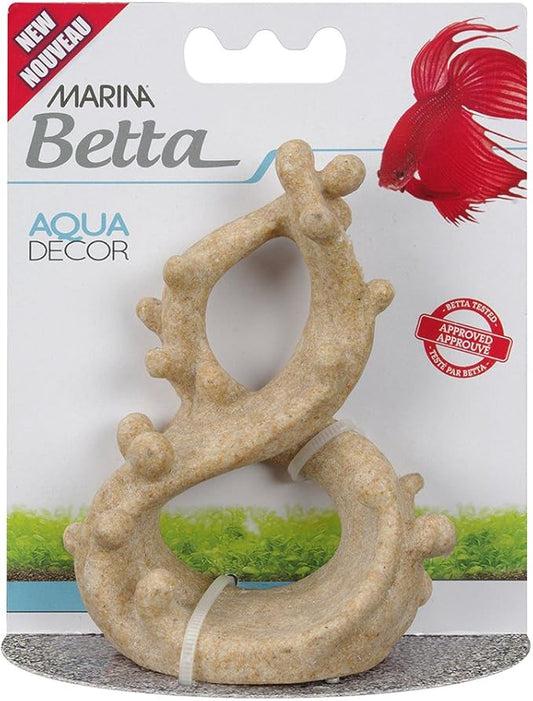 Marina Betta Ornament, Sandy Twister, 12237
