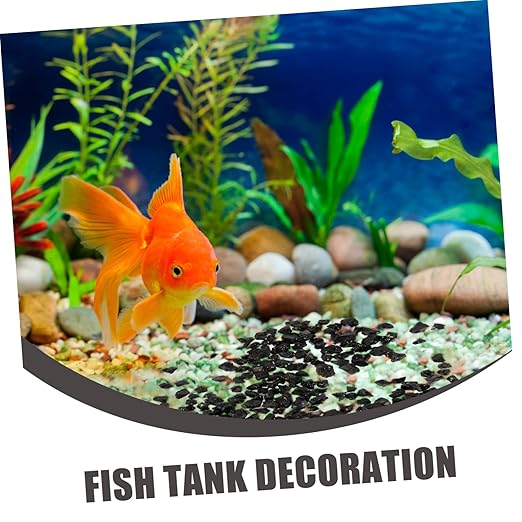1bag Microlandscape Decorative Stones for Sand Table and Railway Layouts Natural Basing Stone for Fish Tank Bag Rock Pebbles for Scenery and DIY Projects