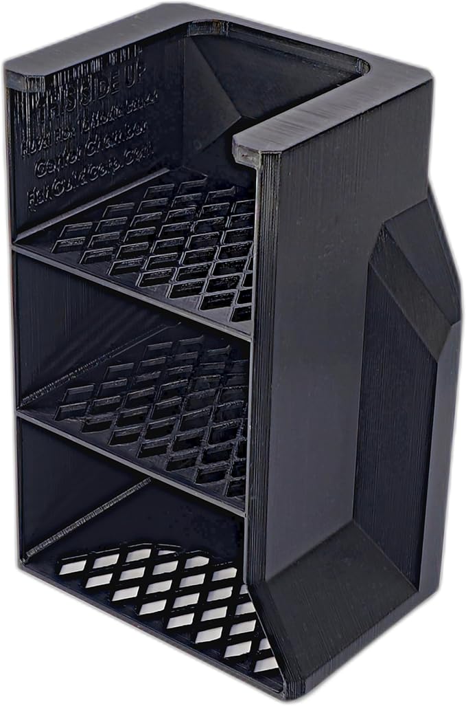 Media Basket for Fluval Flex 15 Gal. Aquarium Kit, Filtration Upgrade Center Chamber