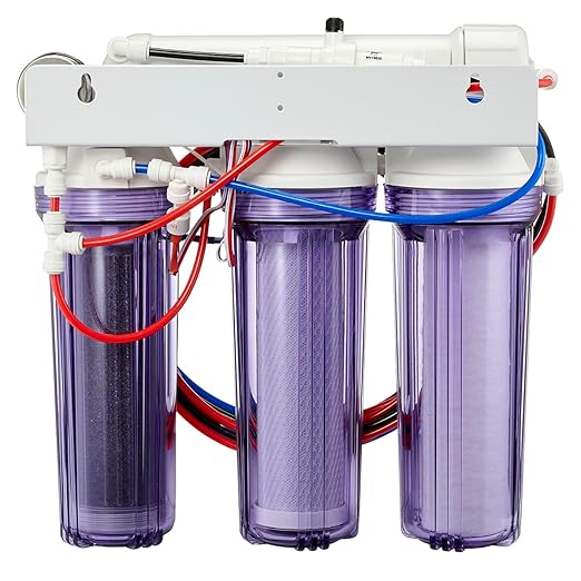 Bulk Reef Supply 4 Stage Value Plus 75 GPD RO/DI Reverse Osmosis Deionization System