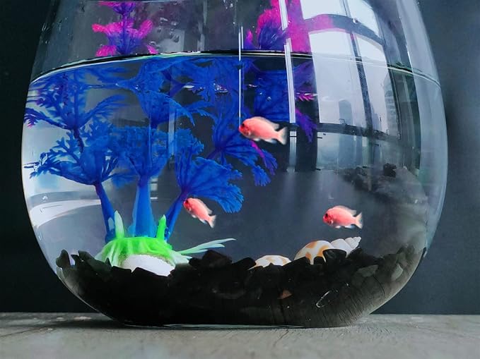 ZHIYUXI Obsidian Crystal Vase Filler Crystal Chips Stone for Decoration Succulent Plants Vase Fish Tank Gravel Crushed Crystals Chips Gemstone Polished Healing Crystals Quartz Home Decor Gem Stones