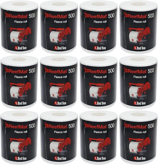 Red Sea ReefMat 500 Replacement Fleece (92') Roll (12 Pack)