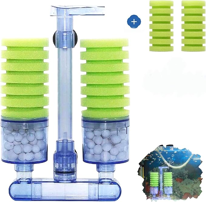 capetsma Sponge Fish Tank Filter Aquarium Filter