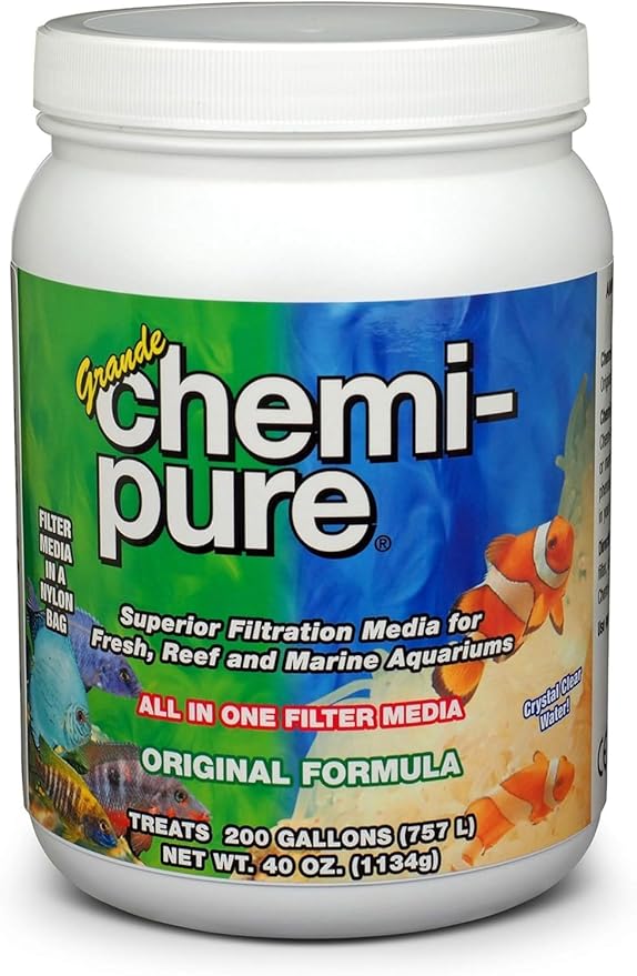 BOY MEDIA CHEMIPURE 40OZ