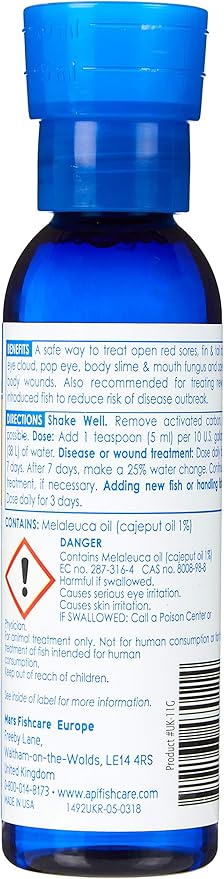 API 17588 Melafix, 4 fl. oz.