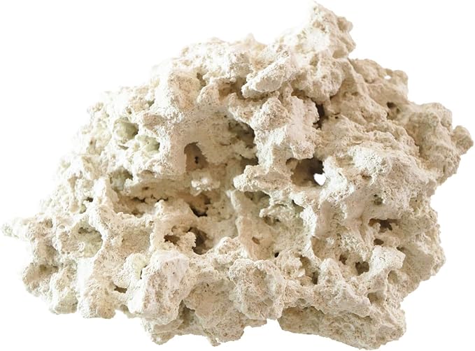 ARC Reef's Reef Stacker Dry Rock, Complete Aquascaping Kit for Saltwater Aquariums, 25 lbs.