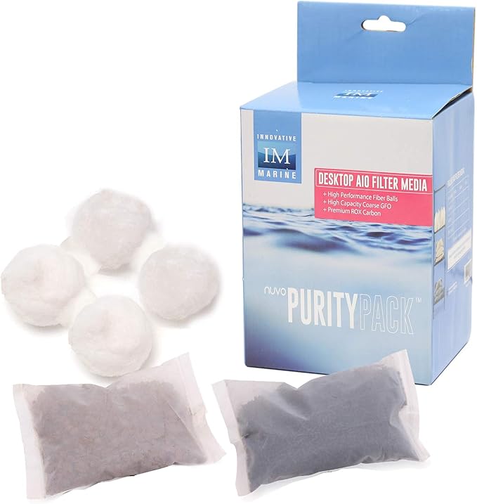 Innovative Marine Nuvo Purity Pack Filter Media (Desktop)