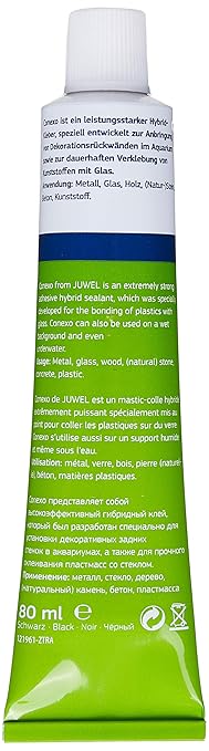 JUWEL Aquarium - Conexo - Strong Adhesive, 80 ml