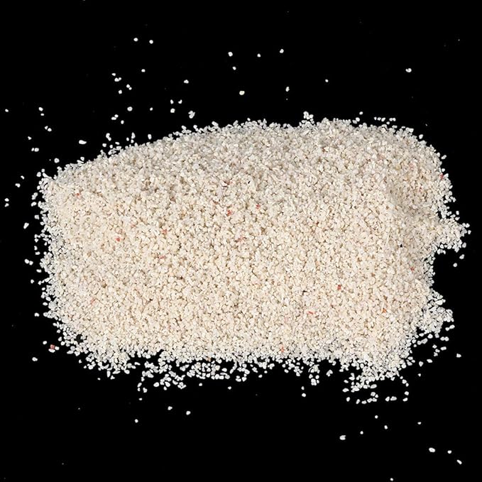 Fydun Sand Stone Gravel Landsca Decoration for Fish Tank Aquarium Flowerpot Water Seawater for Families