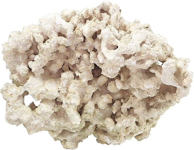 ARC Reef's Reef Stacker Dry Rock, Complete Aquascaping Kit for Saltwater Aquariums, 25 lbs.