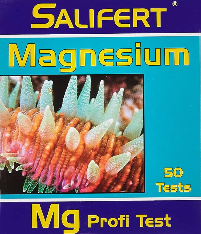 Salifert Magnesium (MG) Test Kit