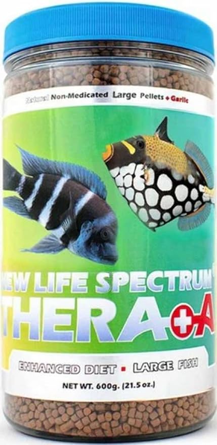 New Life Spectrum Thera A Large 600g (Naturox Series)