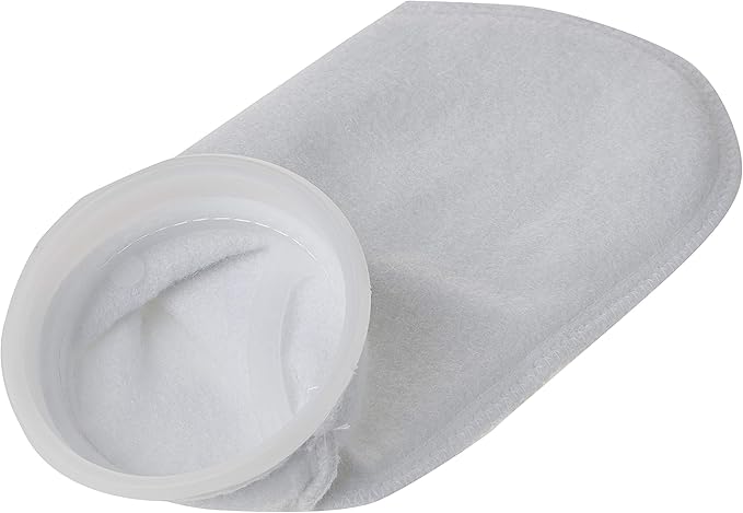 Aquarium Masters 4" 200 Micron Filter Sock for Aquarium Filters (4" Single)
