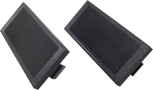 Aquameta Aquarium Intake Cover | Fluval Filter Protects Your Aquatic Inhabitants | PETG Easy Clip-On Snap Fit | Intake Screen Designed for Fluval Flex 9G/15G - Black