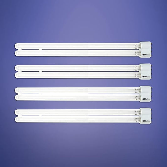 OdorStop OSUVB204 20-in Germicidal UVC Bulb, AmilAir Breathe Easy, Calutech, LSE, Puritec and Pur UV Air Systems, Pack of 4