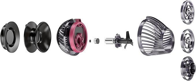 Hydor Koralia 3G 1950 - Thhird Generation wavemaker and circulation pump