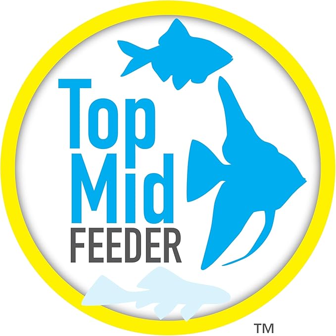Tetra Goldfish Flakes, Nutritionally Balanced Diet for Aquarium Fish, Vitamin C Enriched Flakes, 7.06 oz (Pack of 2)
