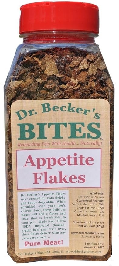 Dr. Becker's Big Appetite Flakes (15-Ounces)