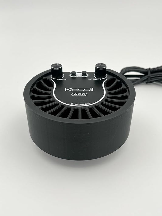 Chris's Aquatic Design Kessil A80 LED Light Shade for Tuna Blue/Tuna Sun Aquarium Lights
