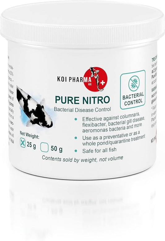 Pure Nitro Bacterial Disease Control 25 gram