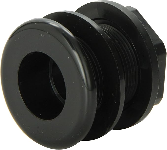 Lifegard Aquatics 3/4-Inch Slip Bulkhead Fitting