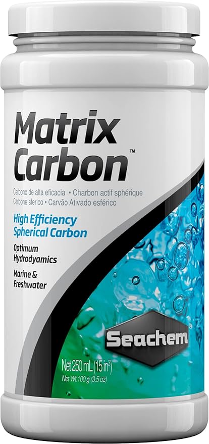 Seachem Matrix Carbon 250ml