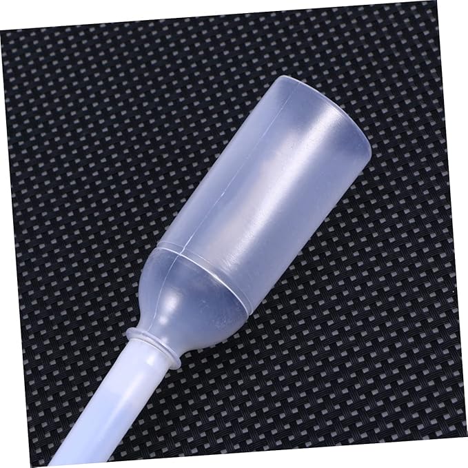 1.7m Aquarium Fish Tank Cleaner Siphon Pump Gravel Water Cleaner Easy-to-use Cleaner Pump for Aquariums Random Color