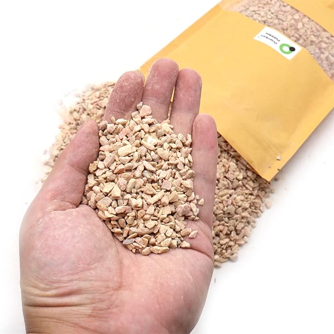 Coarse Sand. Yellow Color. 1/8 Inch 2 lbs. for Succulents, Pots, Plants, Gardening, Indoor, Crafting, Vase Fillers, Landscaping (X-Mini, COARSE Sand - Yellow, 2)