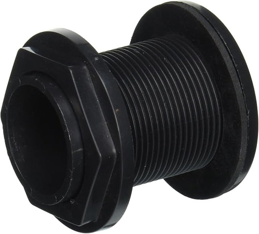 Eshopps AEO19030 1-Inch Bulkhead Bracket for Wet/Dry Aquarium Filters and Sump