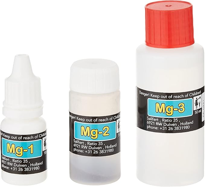 Salifert Magnesium (MG) Test Kit
