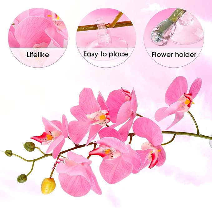 Amphibian Vines Plants,Amphibian Hanging Plants, Terrarium Plants Gecko Tank Accessories with Suction Cups Plants Terrarium Decor for Hermit Crab Lizards Geckos Snake