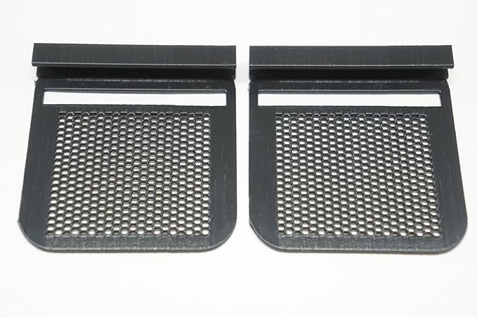 2pcs Aquarium Small Fish Desktop Guards AIO Overflow Protectors for Innovative Marine Nuvo Fusion 10/20 & MiniMax