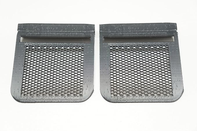 2pcs Aquarium Small Fish Desktop Guards AIO Overflow Protectors for Innovative Marine Nuvo Fusion 10/20 & MiniMax