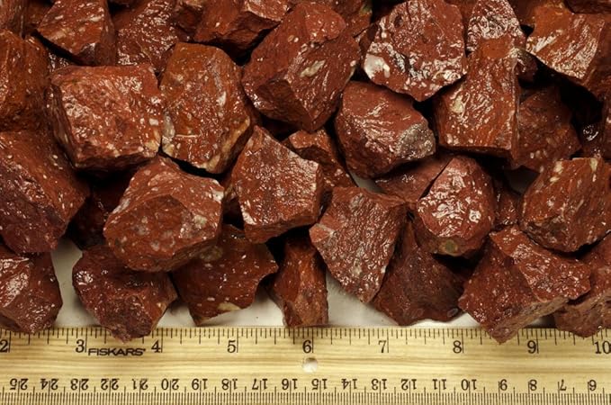 Fantasia Materials: 1 lb Volcano Coffee Rough Stones from India