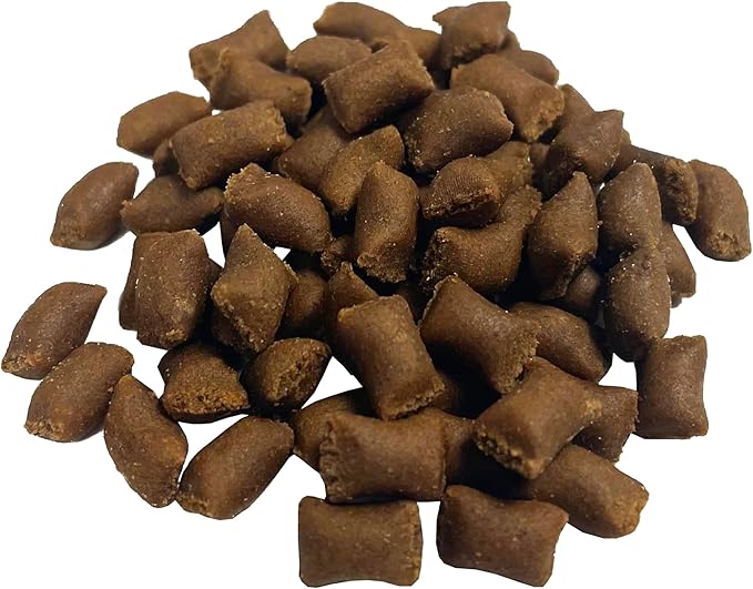 Vitalis Cichlid Carnivore Pellets 4mm 160g (5.64oz) High Protein Daily Diet for Carnivorous African & South American Cichlids Boosts Growth & Color