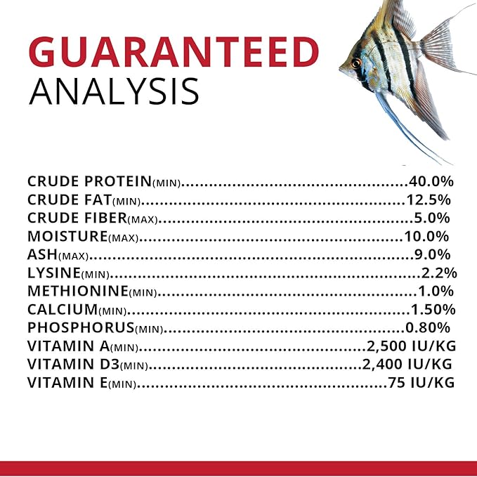 Fluval Bug Bites Cichlid Fish Food, Granules for Small to Medium Sized Fish, 1.59 oz., A6580 (Pack of 2)