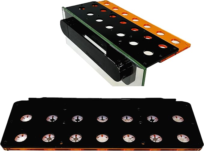 Magnetic Extendable Locking Frag Rack (Large)