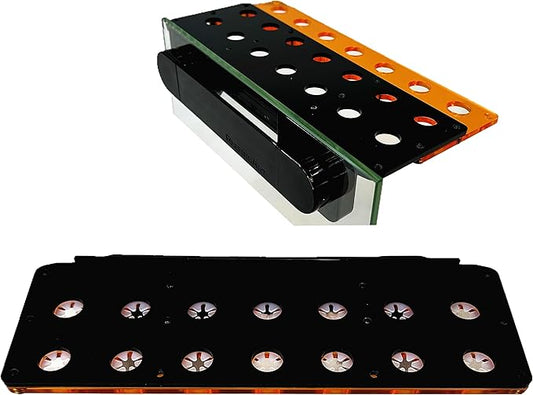 Magnetic Extendable Locking Frag Rack (Large)