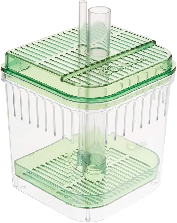 Penn-Plax Bubbler Filter for Cleaning Aquarium Fish Tanks - 10 Gallon