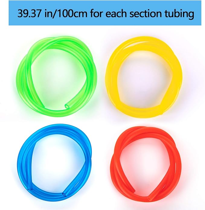 Aquarium Choice dosing tubing for Saltwater dosing Pump and Dosing Pump Reservoir Container