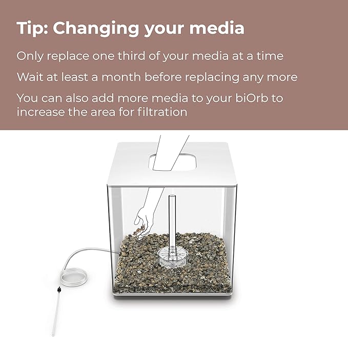 biOrb Ceramic Media