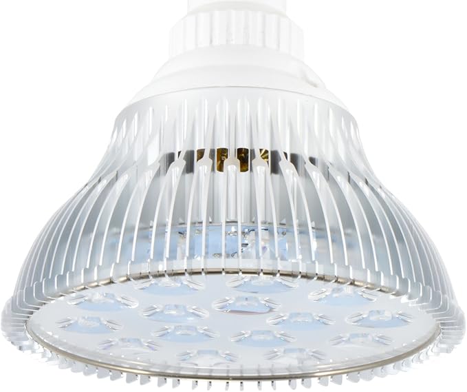 ABI 12W Tuna Blue LED Bulb Coral Reef Optimized Spectrum PAR38