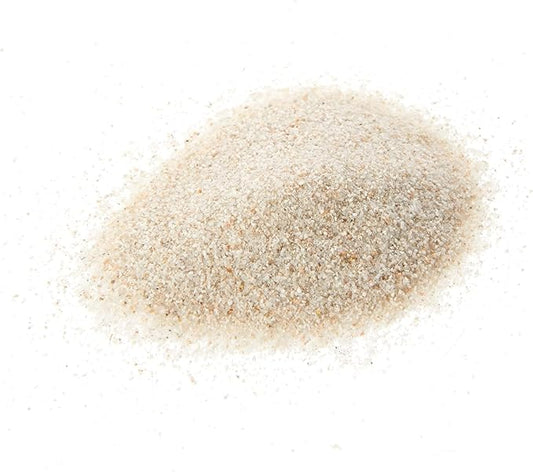 AMTRA White Quartz Fine White Quartz Aquarium Sand Freshwater Saltwater 0.1-0.7mm Grit 5kg Quantity