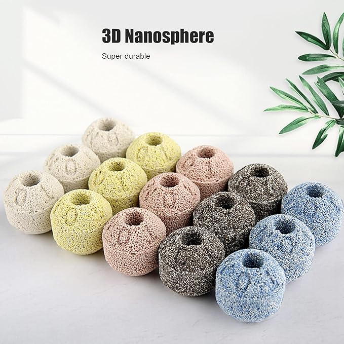 Biorb Bio Balls - Aquarium Filter Media for Odor Control and Bio Filtration
