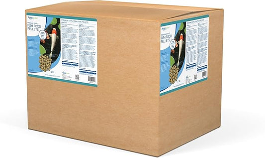 Aquascape Premium Staple Fish Food (44 lbs / 20 kg)