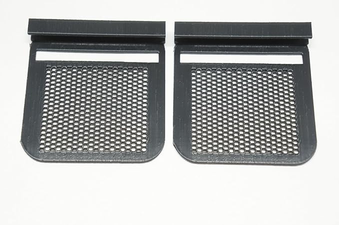 2pcs Aquarium Small Fish Desktop Guards AIO Overflow Protectors for Innovative Marine Nuvo Fusion 10/20 & MiniMax