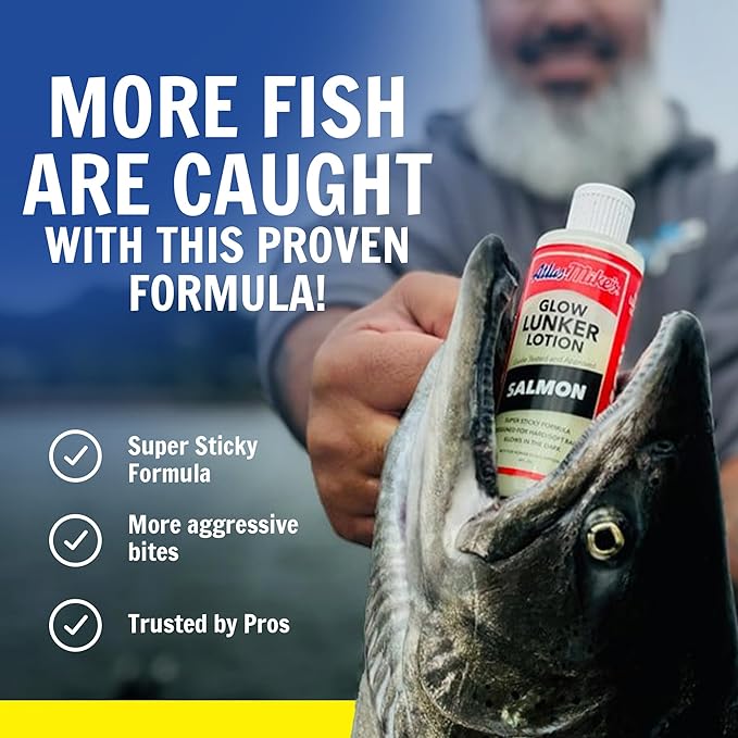 Atlas Mike's Lunker Lotion