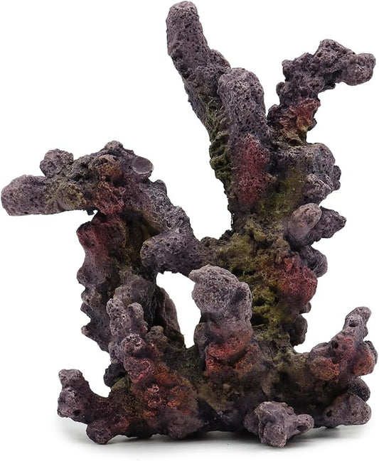 Amtra Resin Decoration Reef Rock Branch MD 2