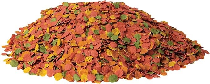 Tetra 77072 TetraPRO Tropical Crisps for Fishes, Net wt 2.37 oz